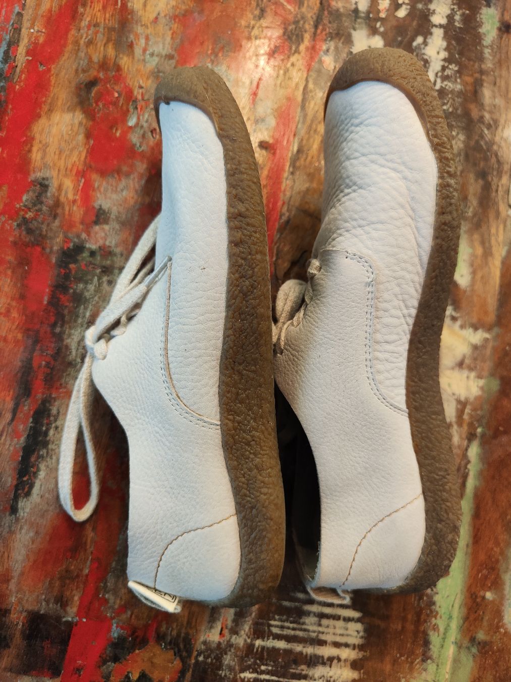 Keen Chaussures femmes: Keen Lederschuhe, Gr. 39.5 – D'occasion à Biel Bienne par anjasch 3