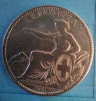 CHF___2.00 1860 TB