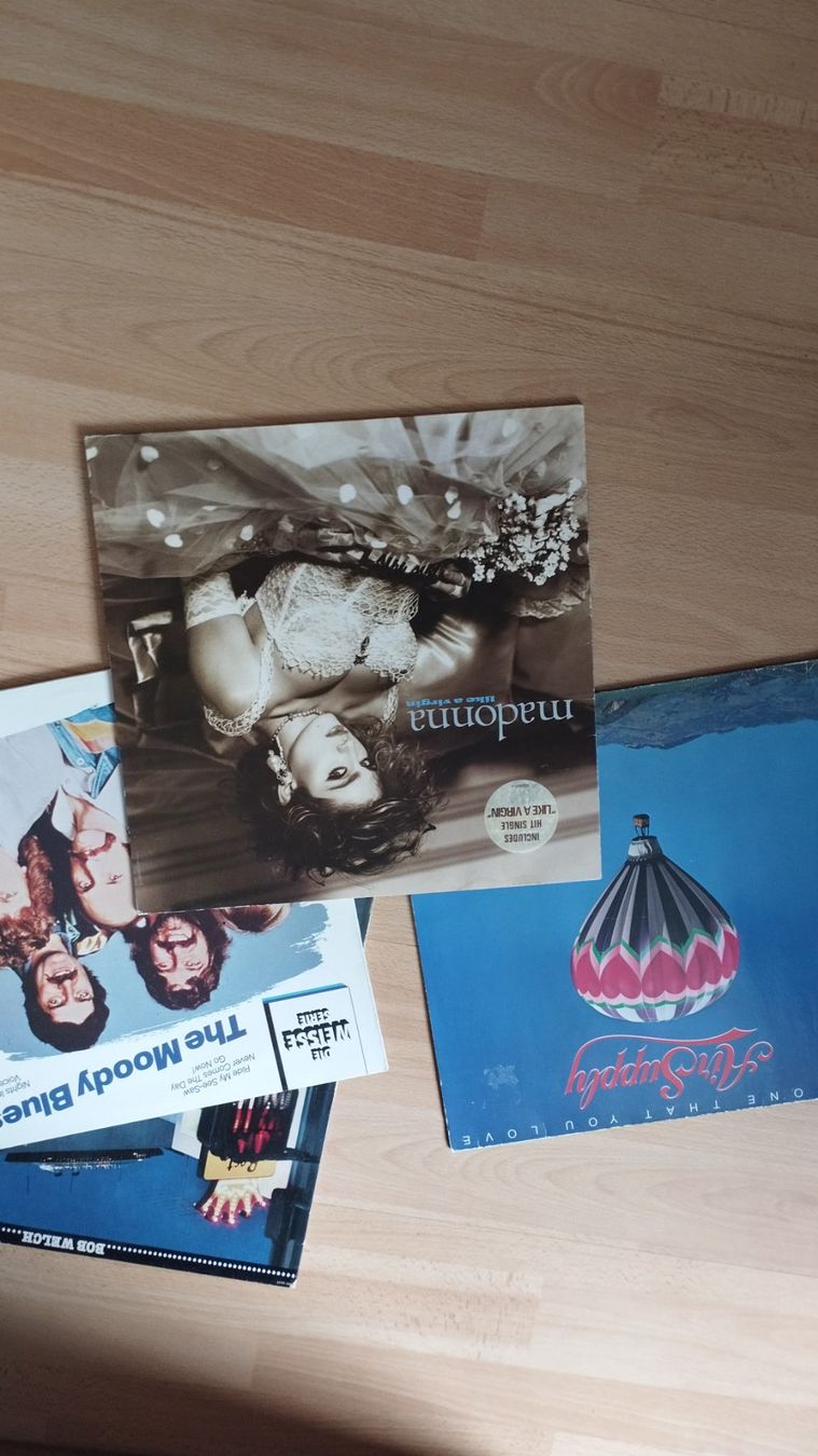 Schallplatten: Last call - gehen sonst in die KVA – Gebraucht aus Chur von oriori