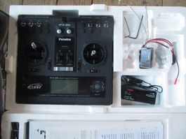 Fernsteuerung Futaba FX 20