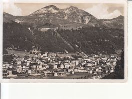 Davos Platz 1947