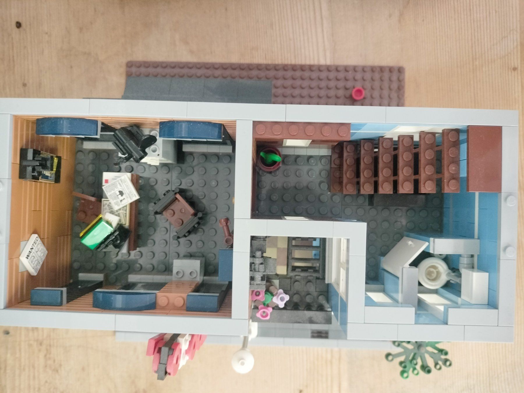 Lego Jouets: Lego Creator Expert 10246 Detective Office Modular ab 1.- – D'occasion à Wil SG par RoyalBricks 6