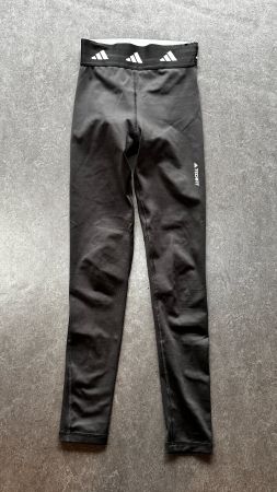 Adidas Thights, black, Gr. 2XS, Techfit, wie neu