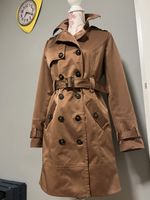 Klassischer Trenchcoat, Grösse 36
