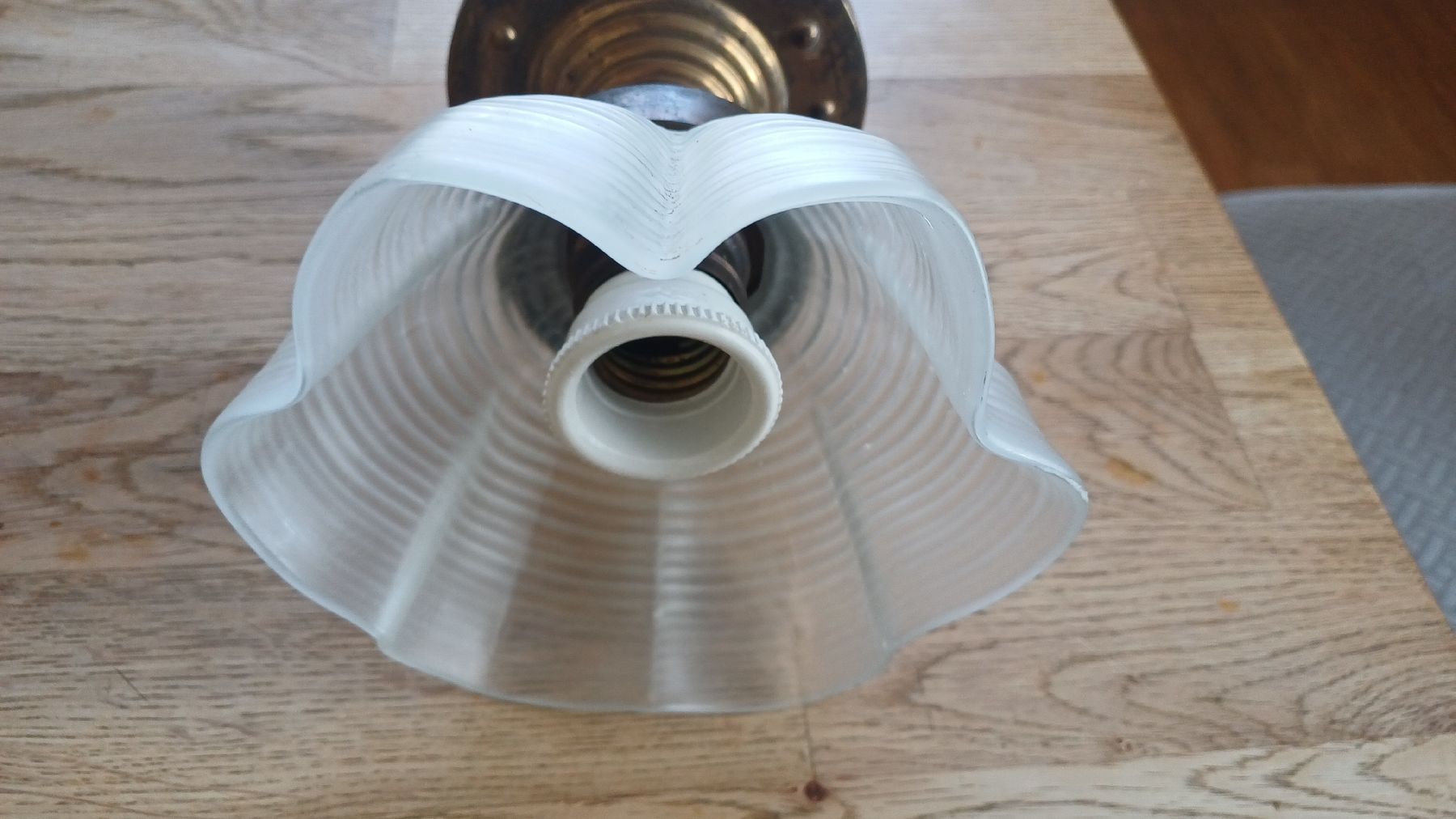 Lampade: Schöne Jugendstil Lampe – Usato da Flawil venduto da Pinkmalibu 3