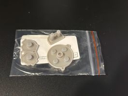 NEW/NEUF Game Boy Advance GBA Boutons Replacement Buttons