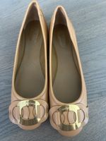Ballerinas See by Chloé Leder Gr 38 - neu