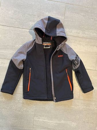 Softshelljacke Northville, Gr. 140