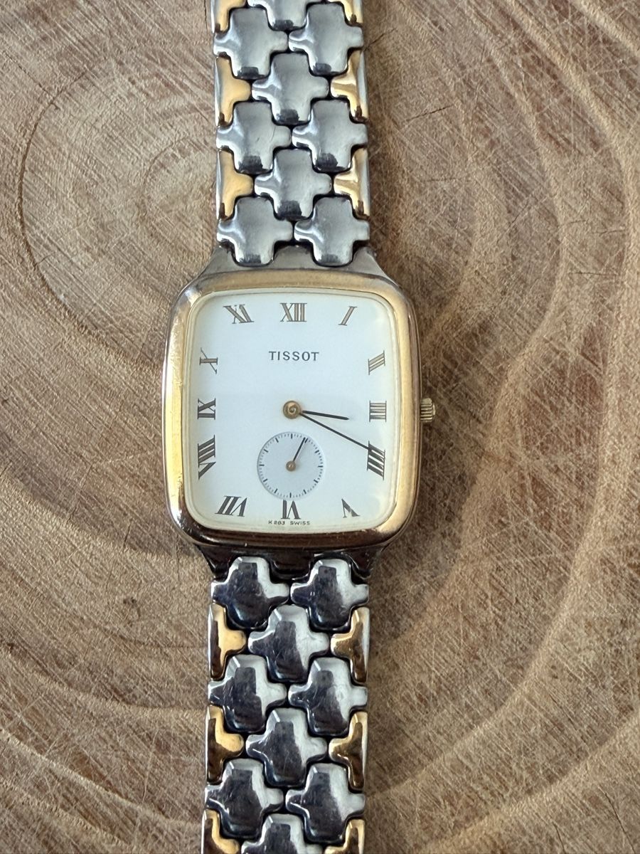 Tissot Uhren: TISSOT K233 SWISS – Gebraucht aus Weisslingen von ena_bhy5