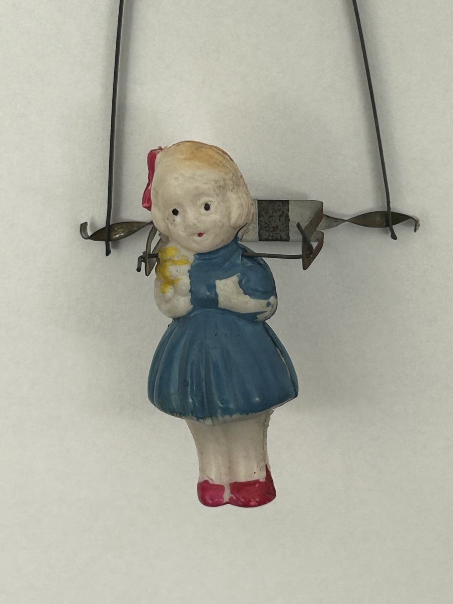 Spielzeuge: Penny Toy “Mädchen am Trapez” – Gebraucht aus Zumikon von tuna007 3