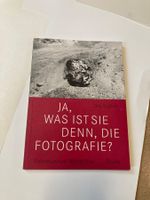 Ja, was ist die denn, die Fotografie?