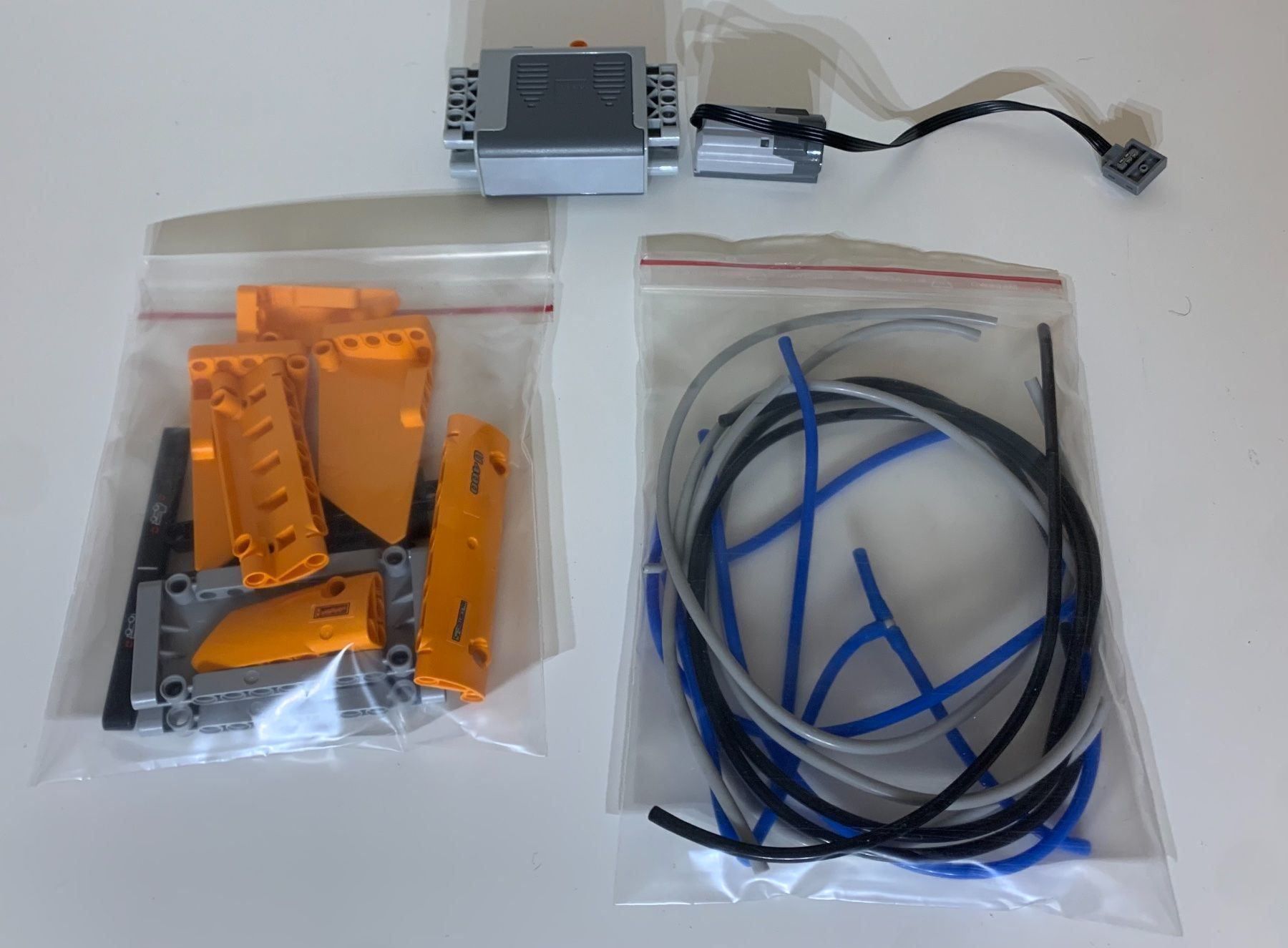 Lego Giocattoli: Lego Technik 8110 – Usato da Schwenden venduto da Noppenwelt.ch 4