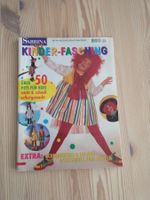 Schnittmuster Kinder-Fasching "Sabrina" S941