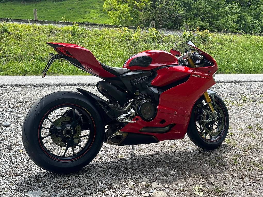 Strada: Ducati Panigale 1199 S – Usato da Thierachern venduto da Toysoldier 2