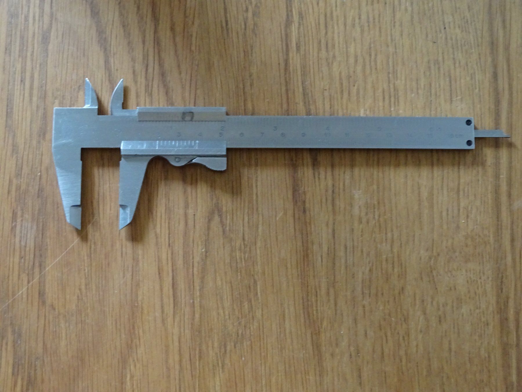 Misurare: Mauser Messschieber – Usato da Hirzel venduto da Musicman03