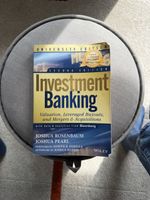 Investment Banking - Rosenbaum Pearl 2nd e