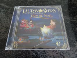 Laura's Stern CD - Drache Nian - Kinder Hörspiel - CD OK