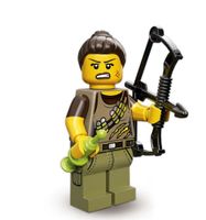Lego Minifigures (Minifiguren) Serie 12