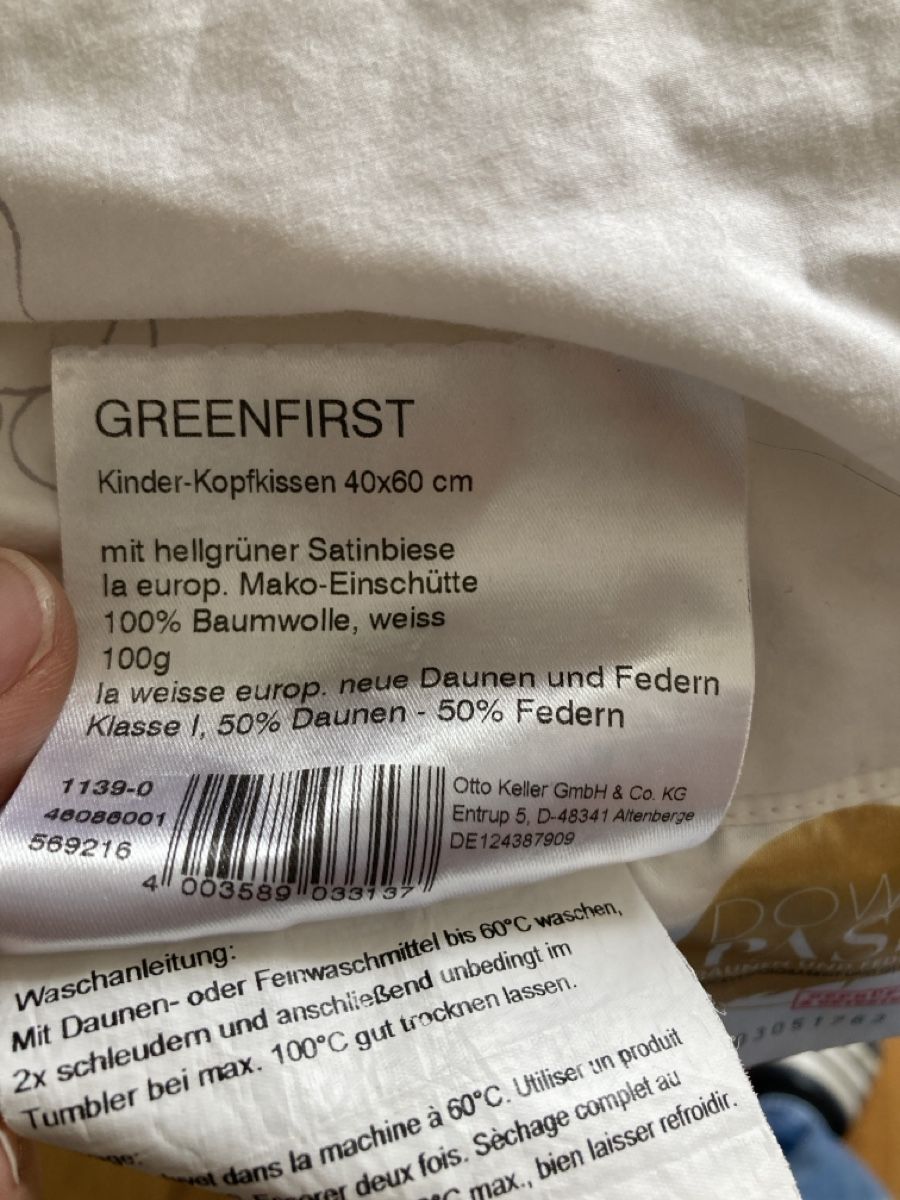 Coperte: Duvet Kinderdecken – Usato da Staad SG venduto da gab_7dr9 8