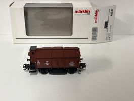 Märklin 46042 Schienenputzwagen Epoche lll
