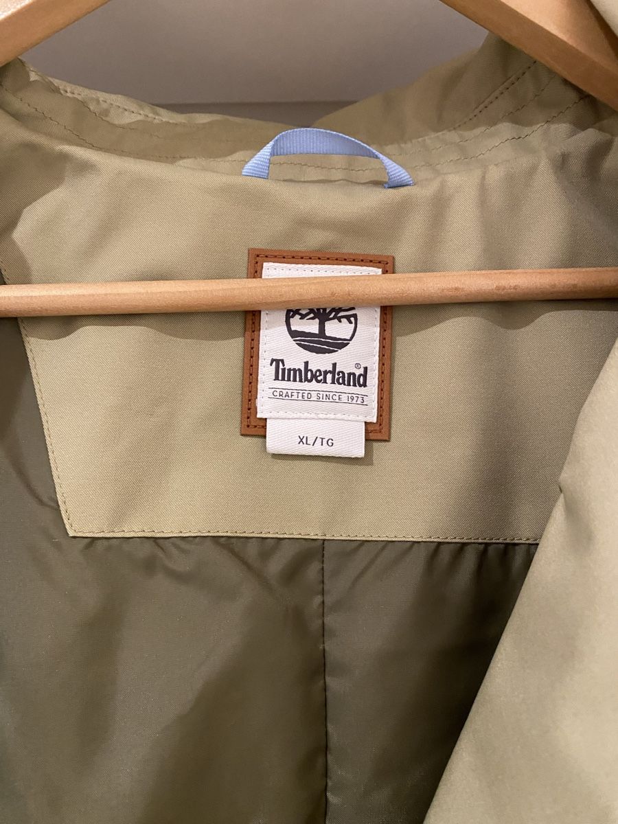 Timberland Cappotti: Trenchcoat Timberland XL Beige – Nuovo (secondo la descrizione) da Rorbas venduto da erdbeeri91 3