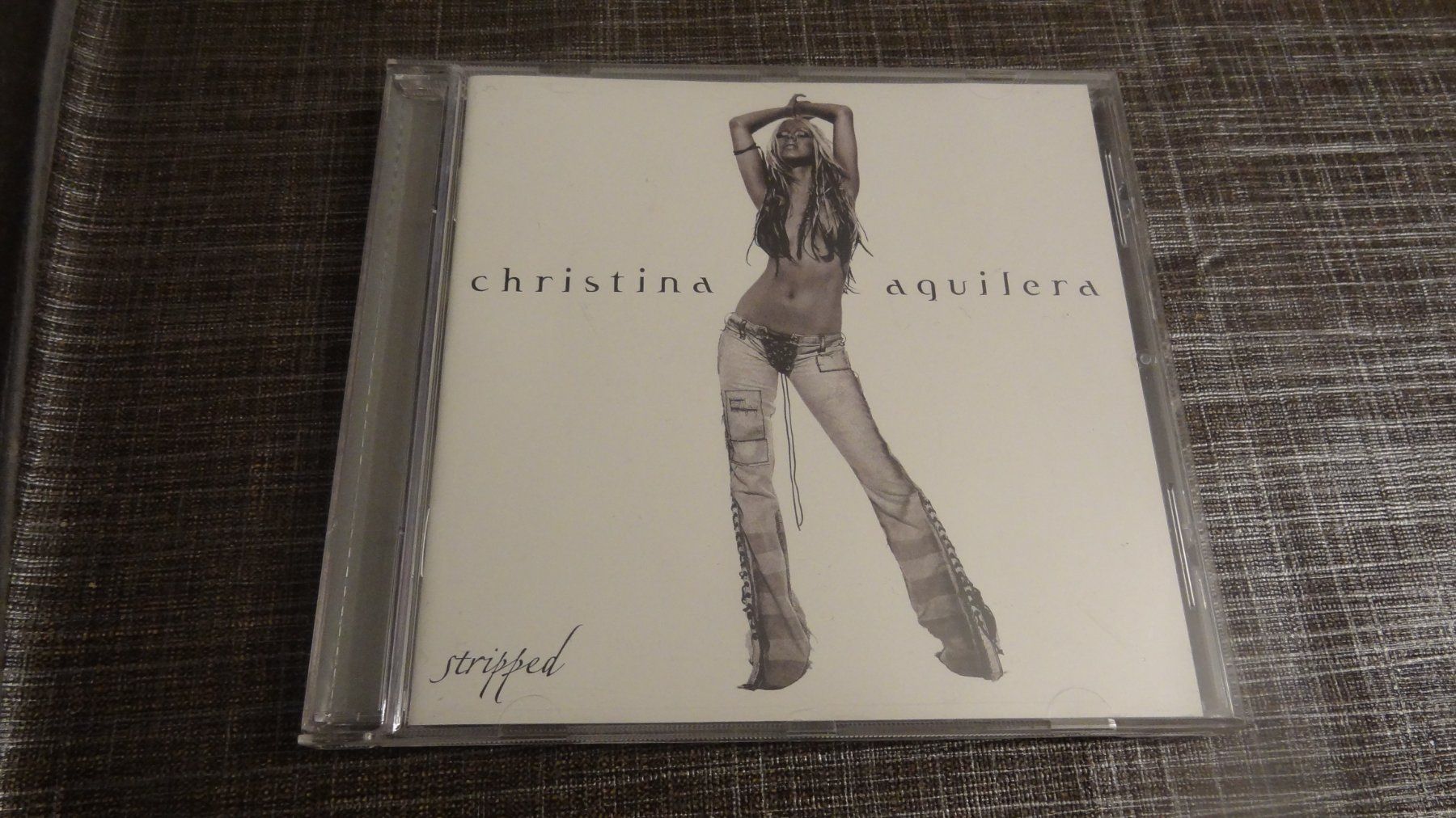 CD: Christina Aguilera - Stripped CD – Usato da Olten venduto da Disc-Ausverkauf