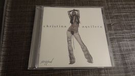 Christina Aguilera - Stripped CD