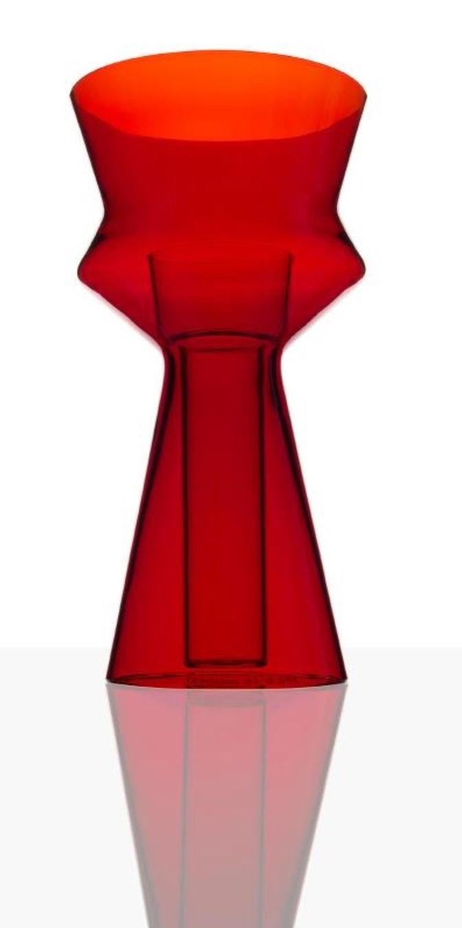 Murano Portacandele: Foscarini Candeliere 2007 limiert Murano Glas – Usato da Vuadens venduto da meib
