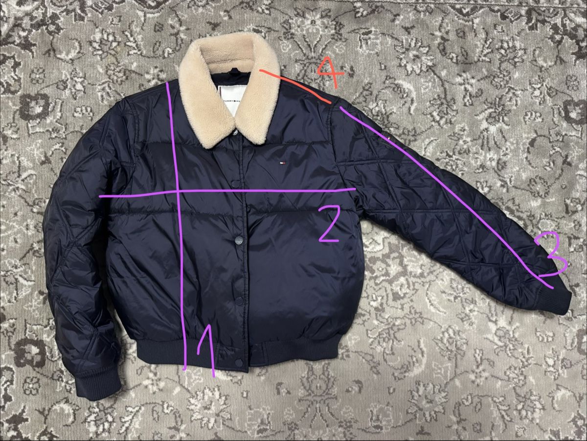 Tommy Hilfiger Giacche & Cappotti: Tommy Hilfiger Daunenjacke – Usato da Schaan venduto da kri_tsw8 6