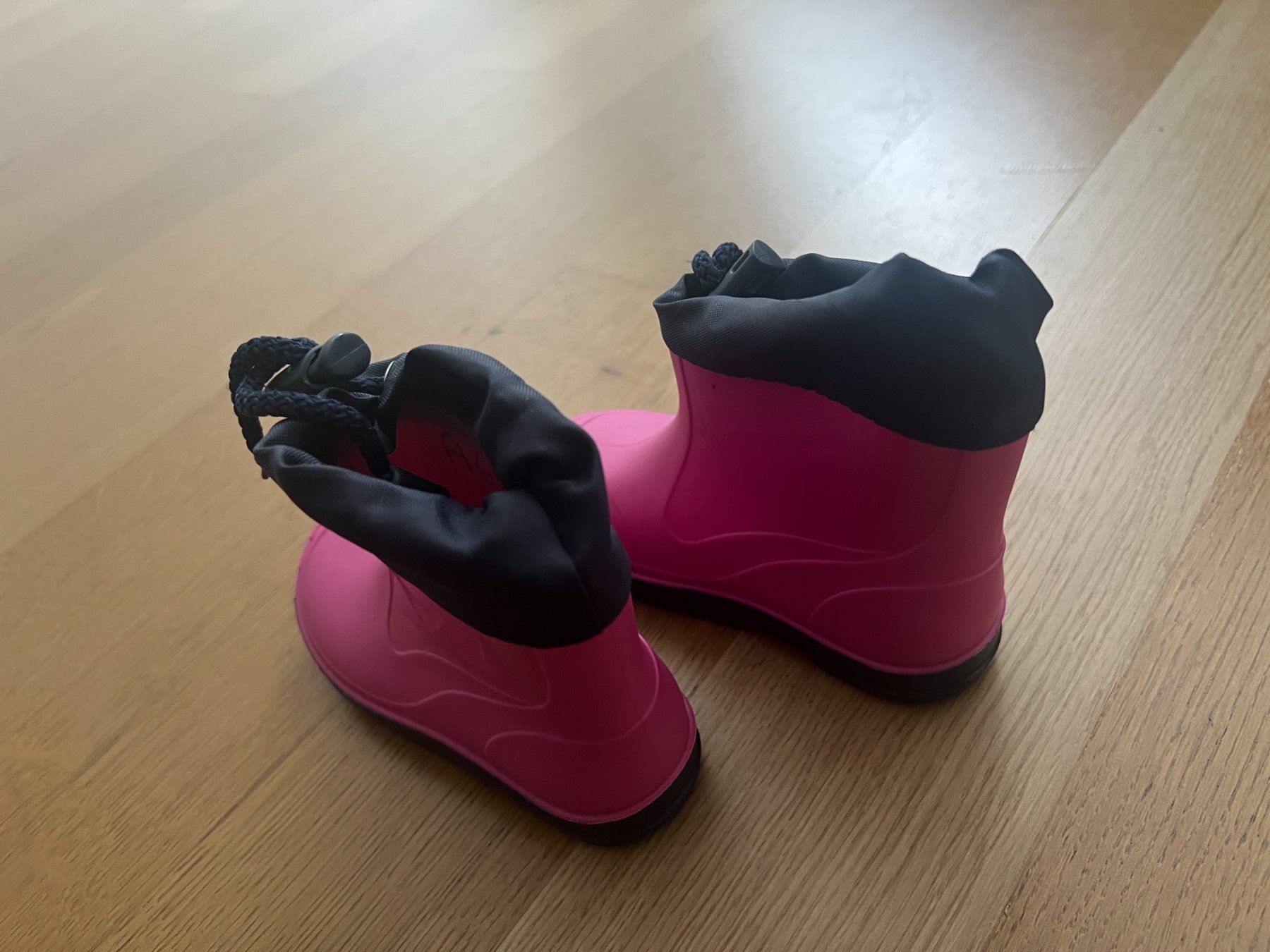 Scarpe per ragazze: Beck BASIC - Gummistiefel - pink 23 – Usato da Pratteln venduto da Sadek89 3