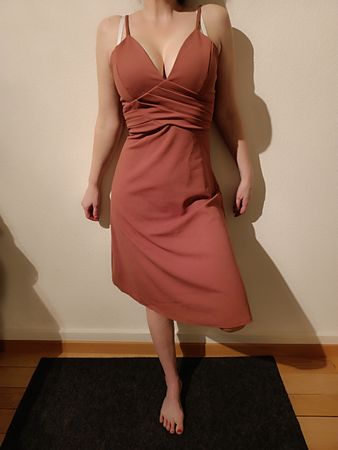 Super Damen Kleid Sommer 38 Neu