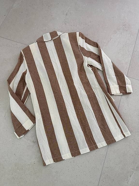 Giacche: Leinen Blazer Gr. S - NEU – Usato da Merlischachen venduto da GlamGarb 4