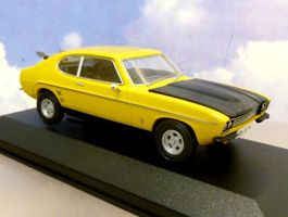 Ford Capri MK I 3.0 GXL 1973 RHD "Auto von TV-Star Richard