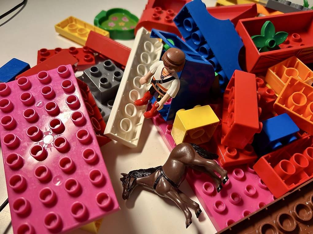 Jouets: DUPLO  – D'occasion à Frauenfeld par ire_q29k 3