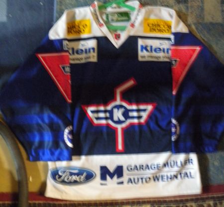 kloten fan shirt