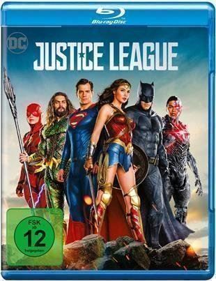 Tutti i DVDs: Justice League  (Blu-Ray) – Nuovo (secondo la descrizione) da Bern venduto da Frebo
