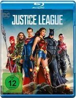 Justice League  (Blu-Ray)