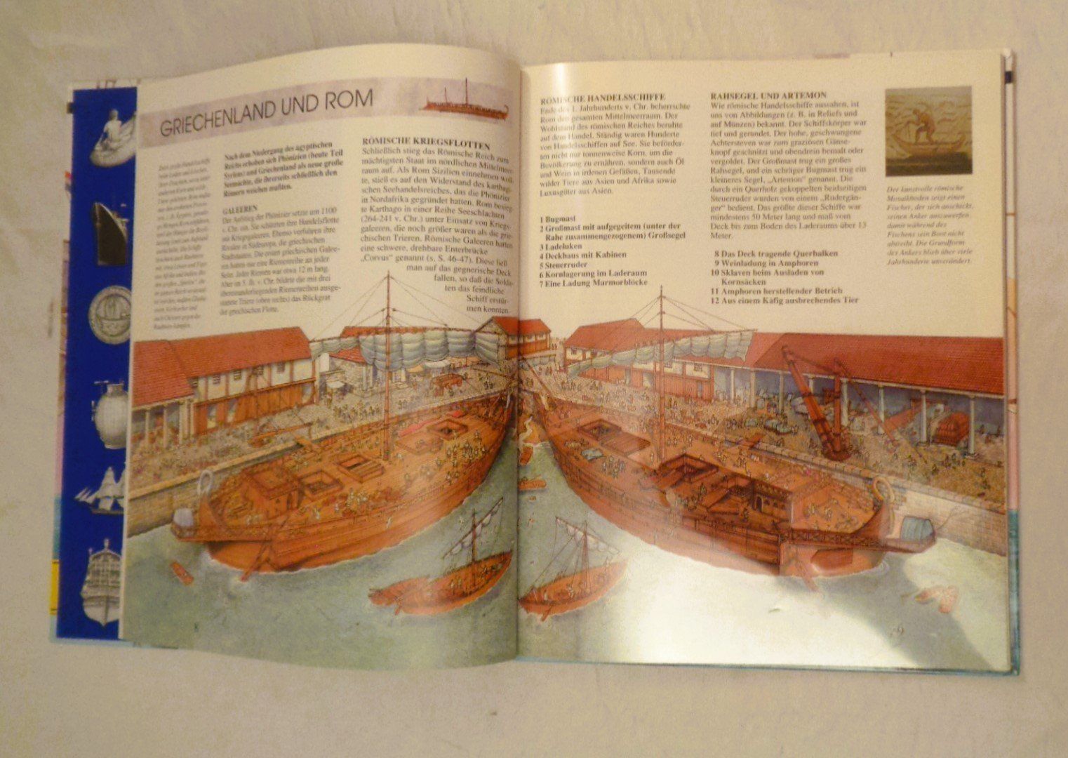 Livres: U-Boote und Schiffe / Jugendbuch mit Folien ab Fr. 1.- – D'occasion à Bellach par JingleJerry 3