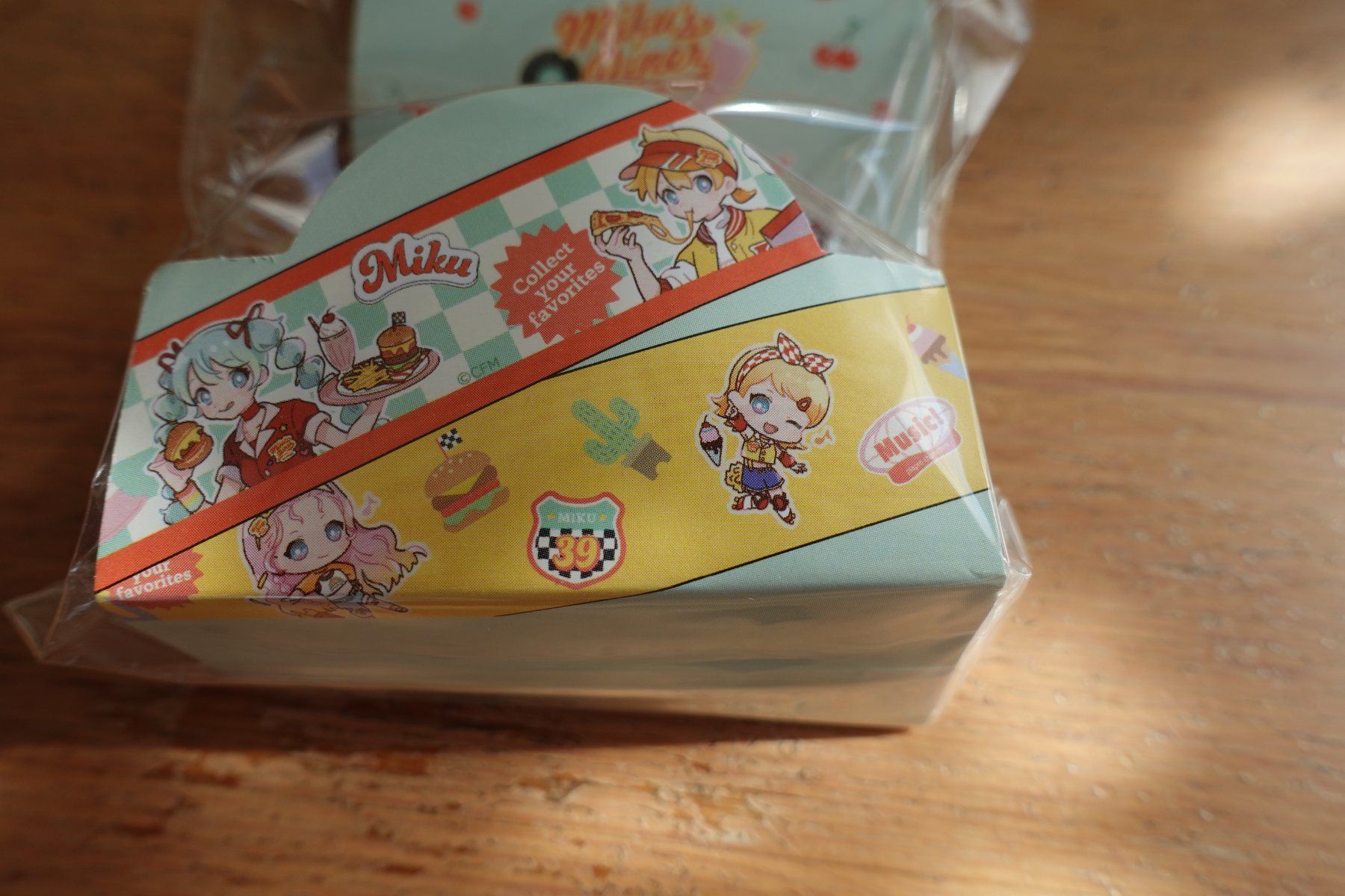 Aufkleber: Washi Tape - Anime Hatsune Miku – Neu (gemäss Beschreibung) aus Ettiswil von maimaiswiss 1
