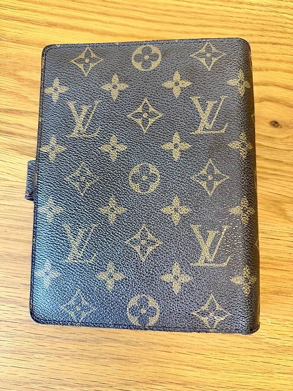 Calendriers: Louis Vuitton Agenda – D'occasion à Urdorf par DennyBennyB 2