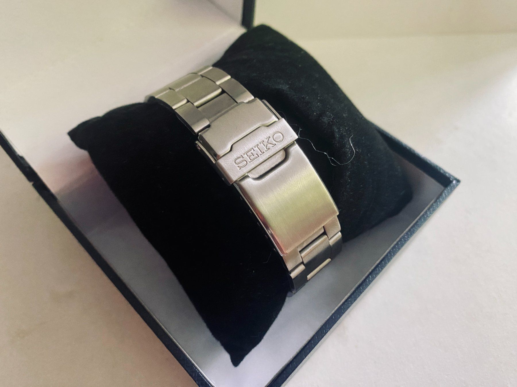 Seiko Uhren: Seiko SKX033J Full Set ! – Gebraucht aus Genthod von Bid-one 7