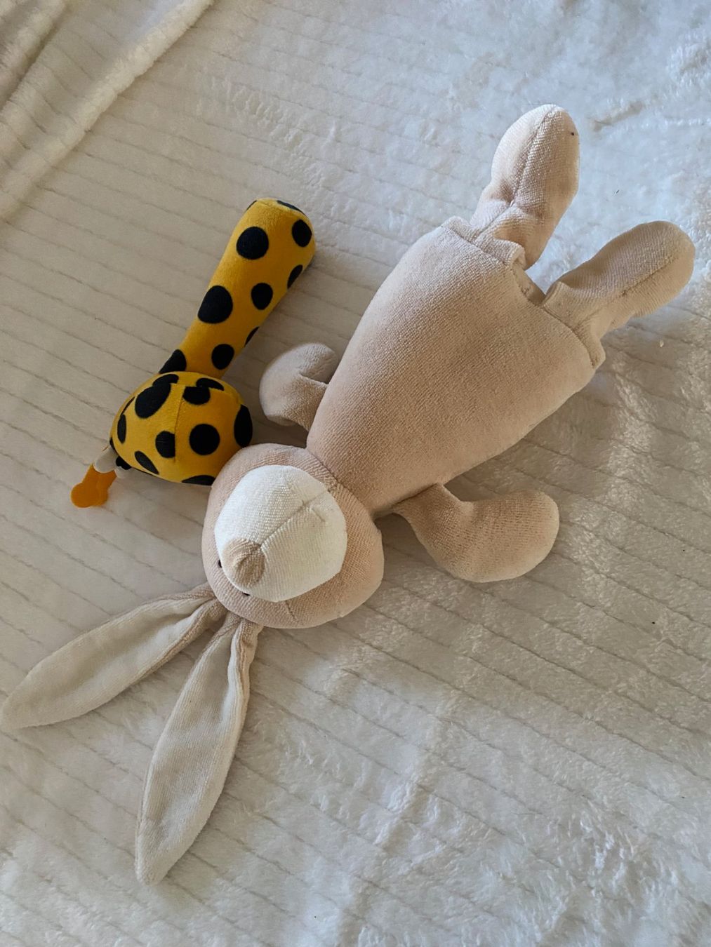 Jouets: Plüschhäsli & Plüschgiraffe – Neuf (Voir description) à Allenwinden par Obalu 2
