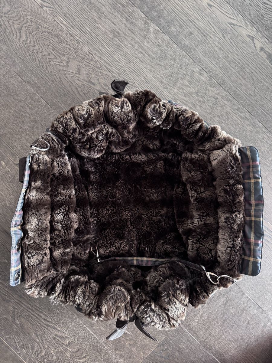 Taschen: Hundetasche Napidoo Grösse XS rectangular – Gebraucht aus Hünenberg von FabienneQ 1