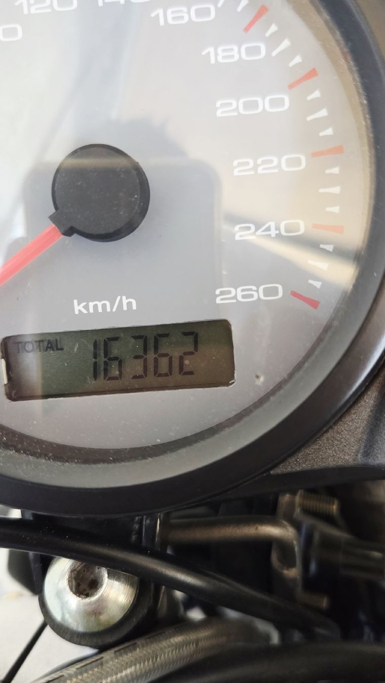 Ducati Route: Ducati 900 Monster I.E. / MFK Mai 2026! – D'occasion à Reinach BL par ede_k5m6 4