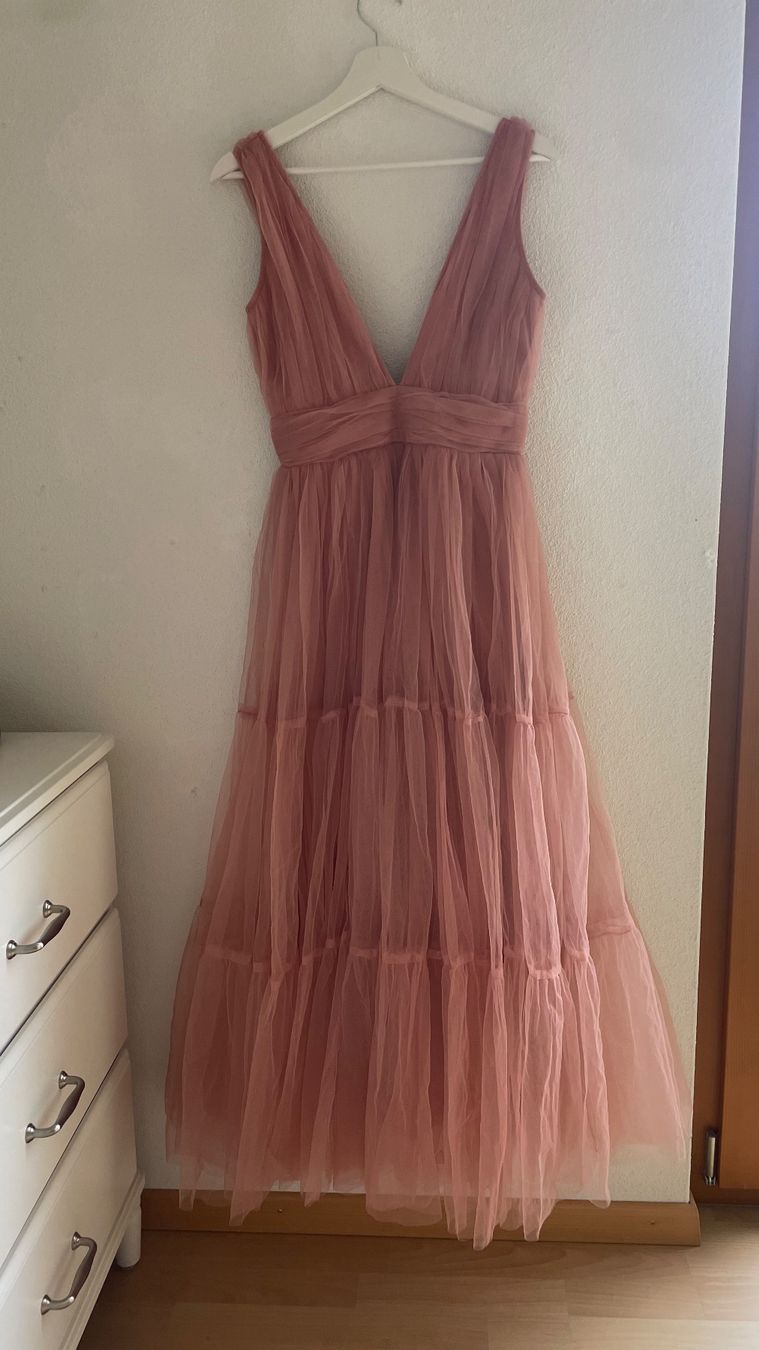 Vestiti: Lace & Beads Abendkleid – Usato da Bottighofen venduto da simoonachiara