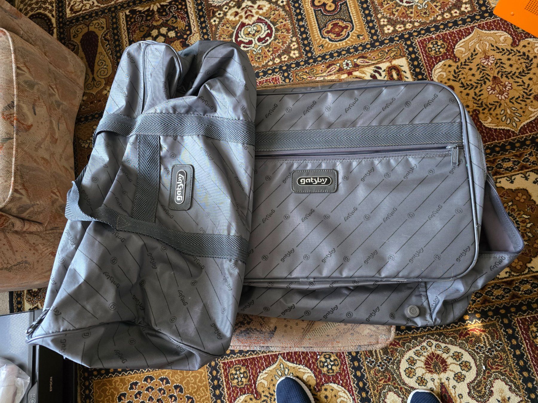 Borse: 2 flexible Reisetaschen GATSBY – Nuovo (secondo la descrizione) da Rorschacherberg venduto da Scharfeegge