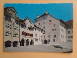 Wil SG Stadtpartie Hof Oldtimer