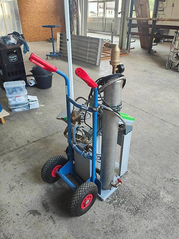 Toutes les machines: Mobiler Entgaser Reflex Servitec 35 – D'occasion à Sursee par man_t6lz 1
