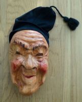 Krienser Maske von Alois Blättler (1903-1978)
