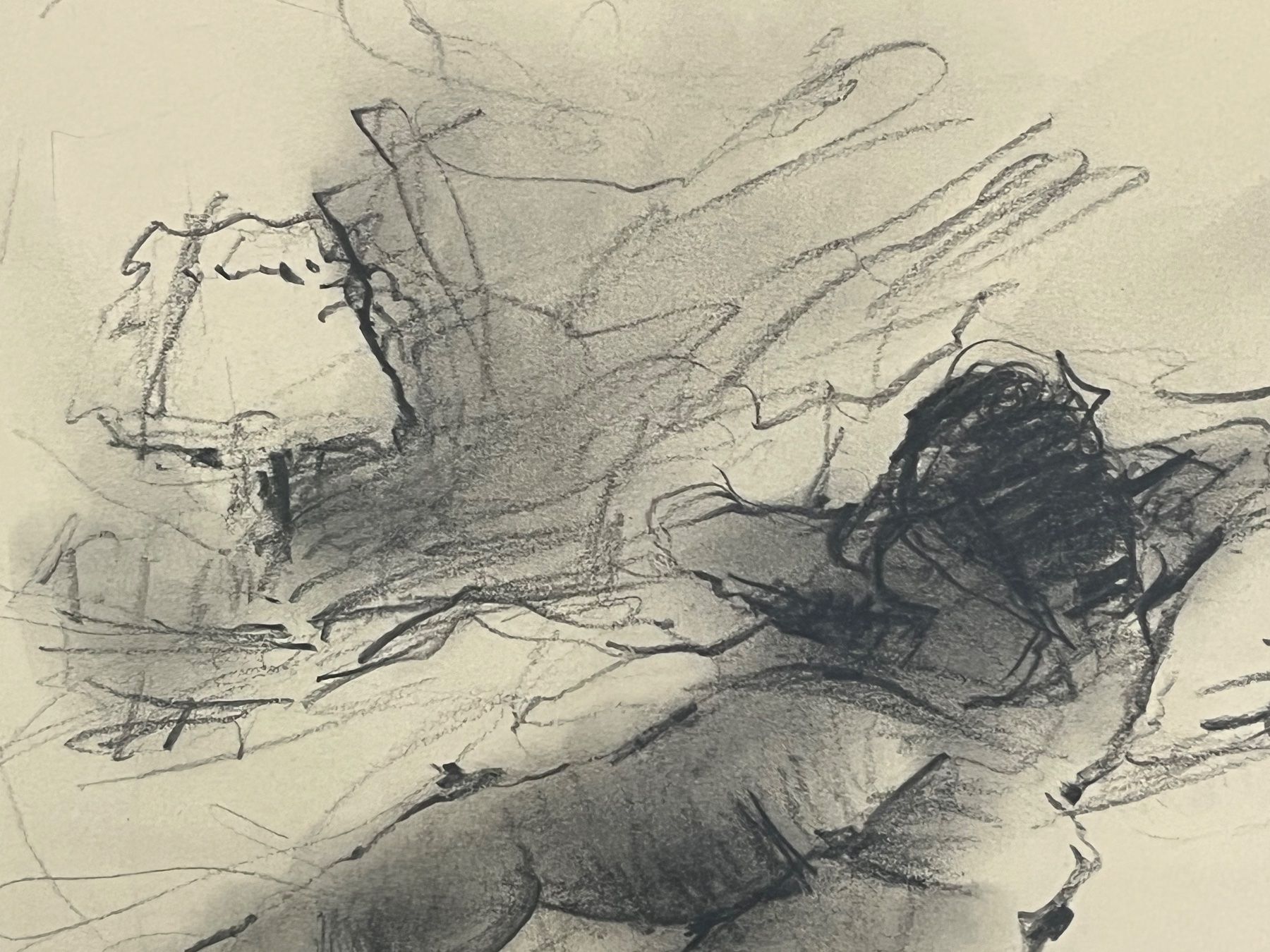 Dipinti: Müllegg Alexander. 1904 Bern - 1982 Köniz – Usato da Basel venduto da PAUL_ART 4